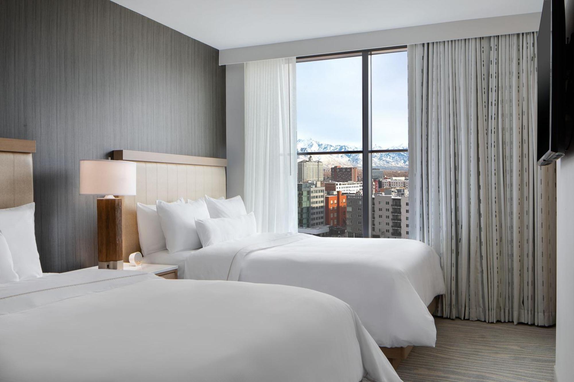Hotel Element Salt Downtown