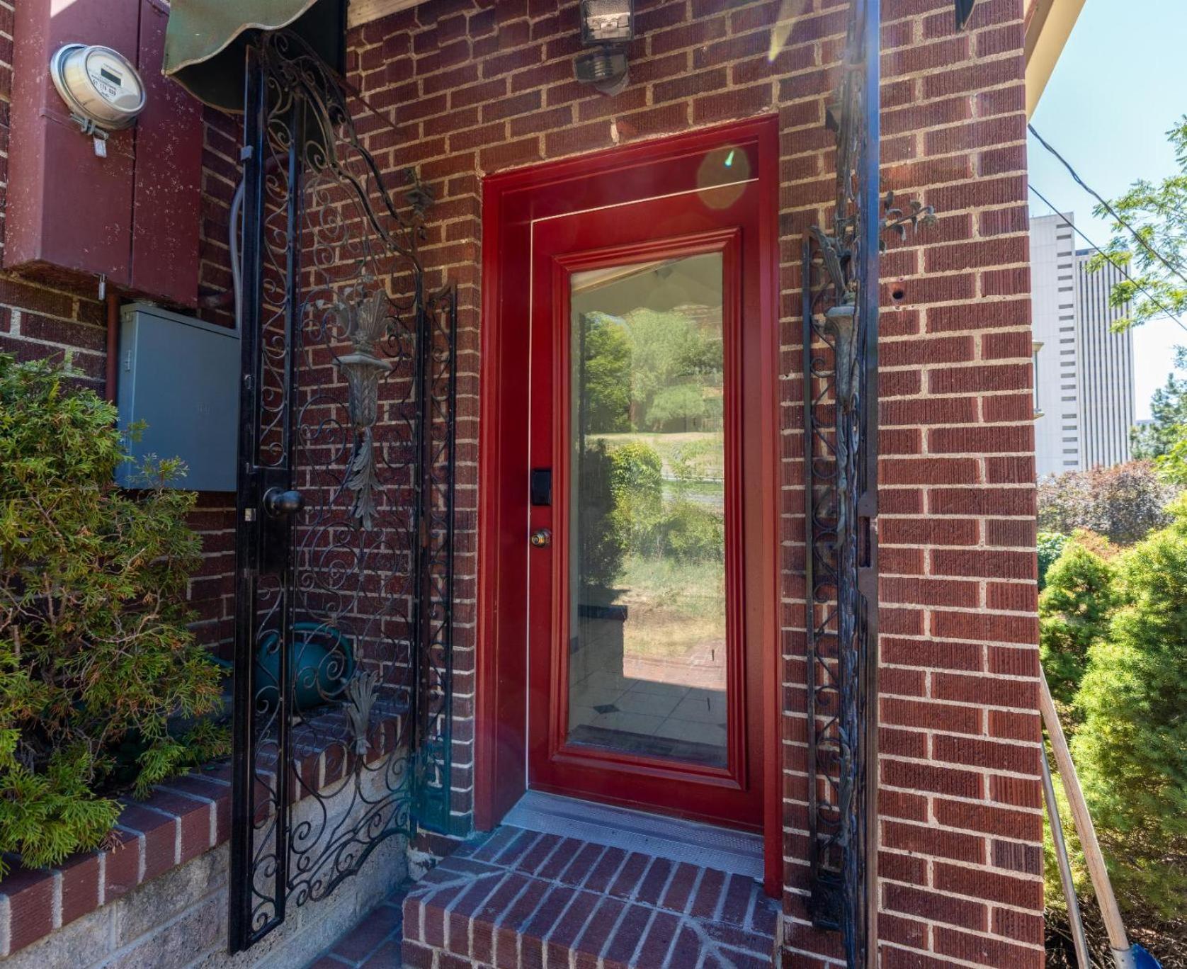 Ferienhaus Charming Renovated Capitol Hill House - Slc *
