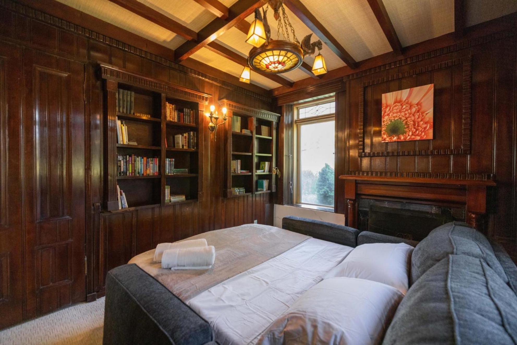 Charming Renovated Capitol Hill House - Slc Ferienhaus *