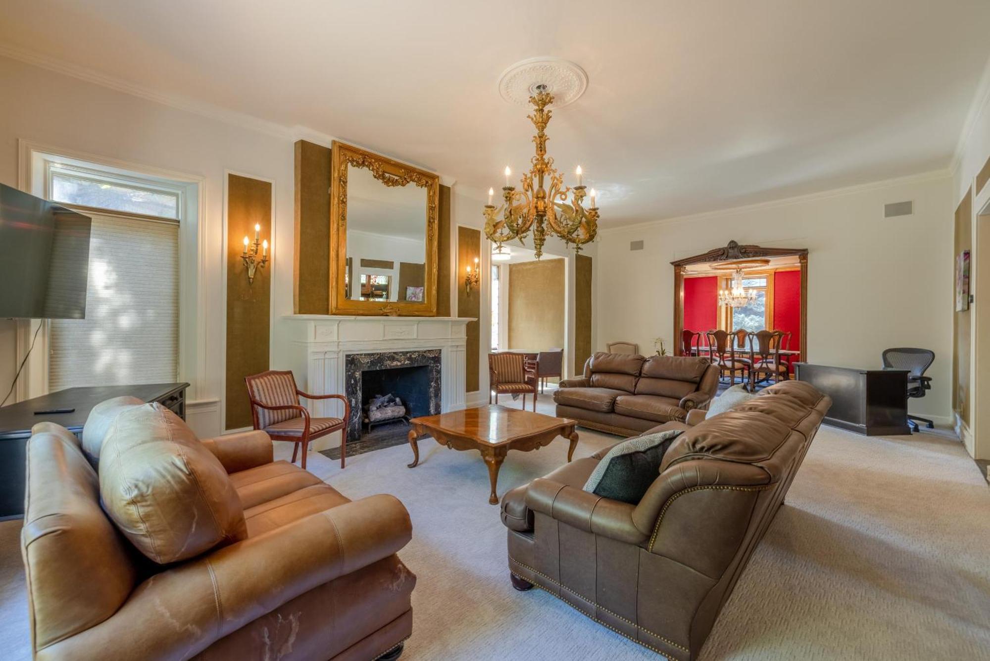 Ferienhaus Charming Renovated Capitol Hill House - Slc Salt Lake City