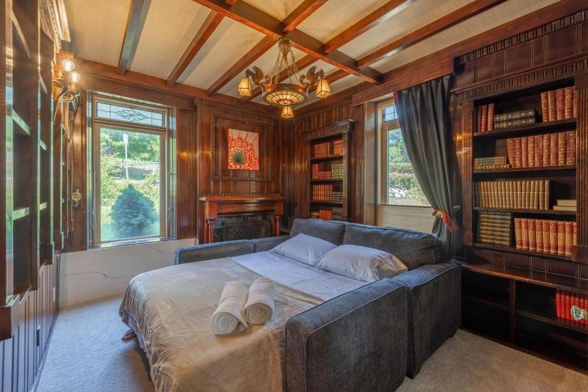 Ferienhaus Charming Renovated Capitol Hill House - Slc *