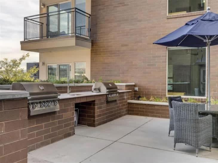 Luxury High-rise Living In Slc Apartment Salt Lake City