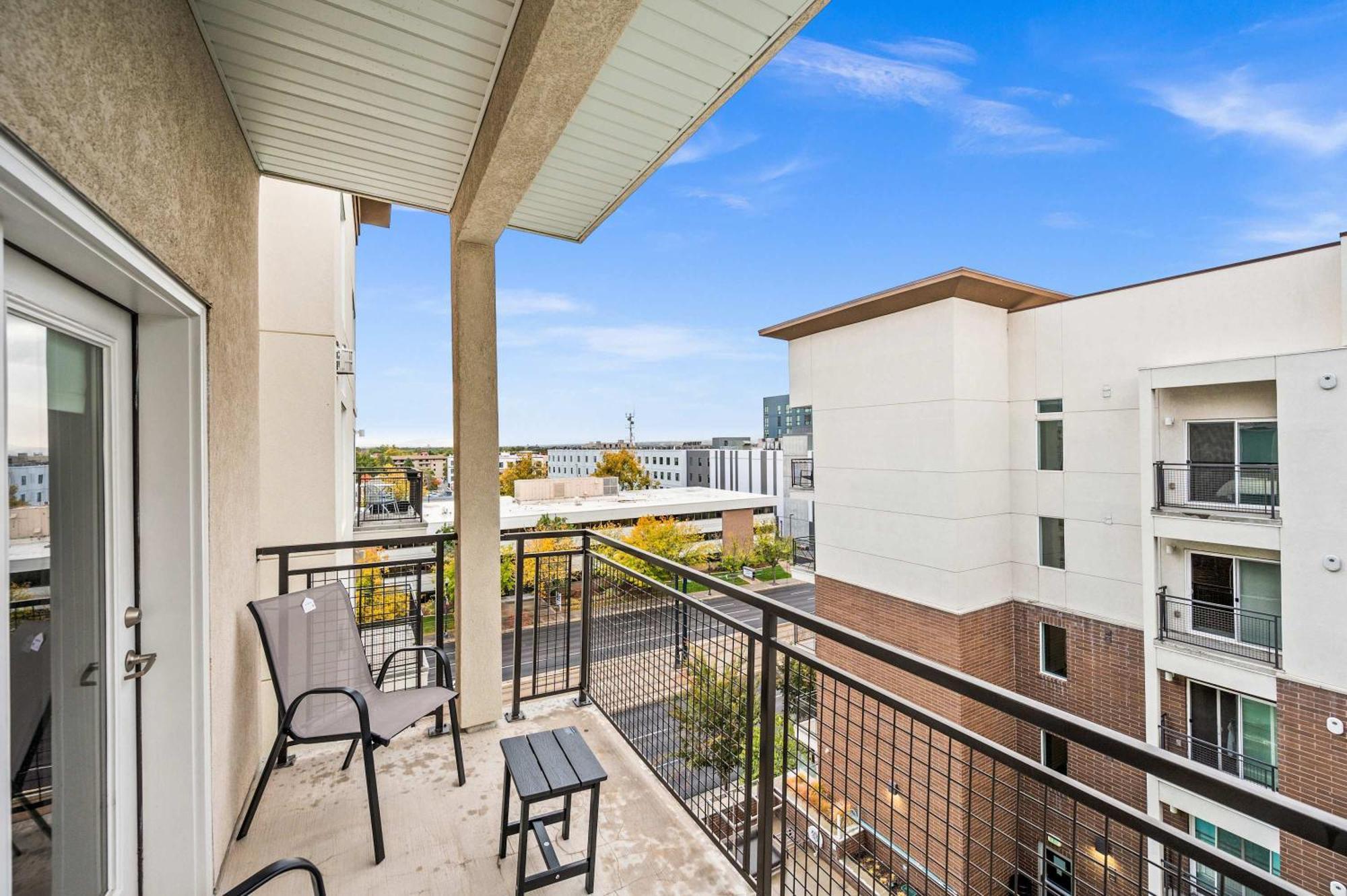 Luxury High-rise Living In Slc