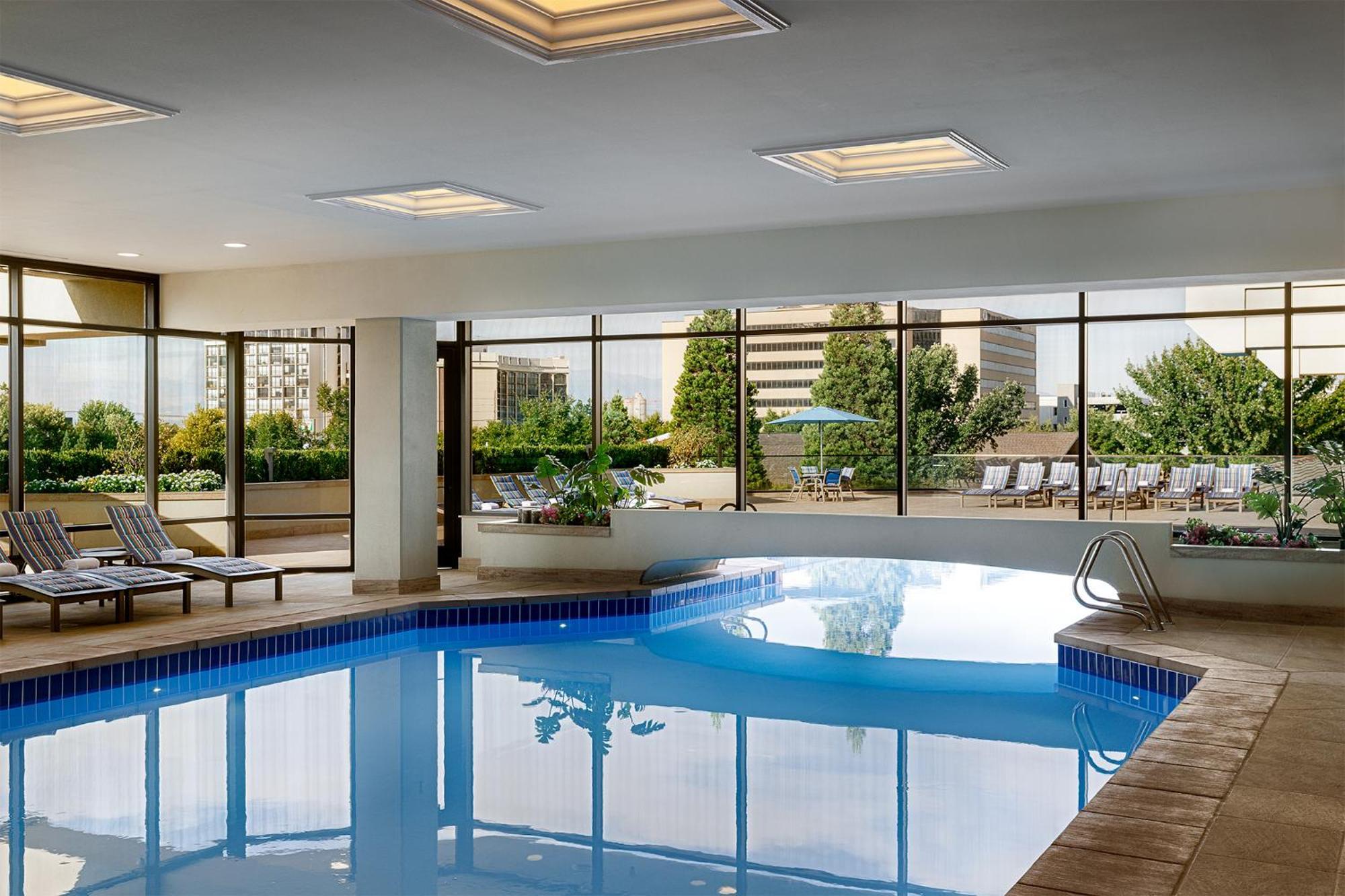 Little America Salt Hotel 4*