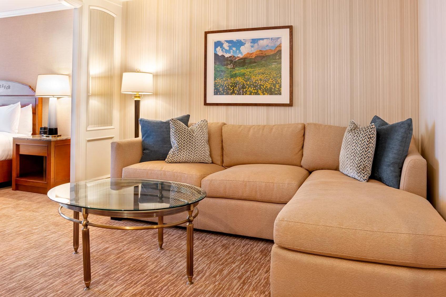 Hotel Little America Salt