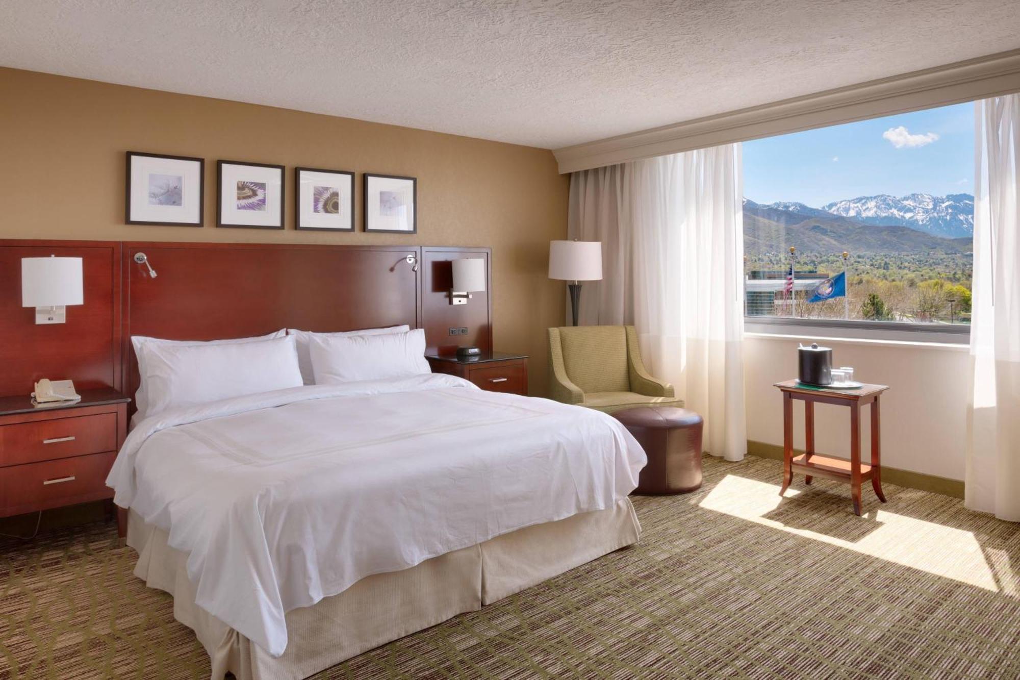 Hotel Salt Marriott Park 3*