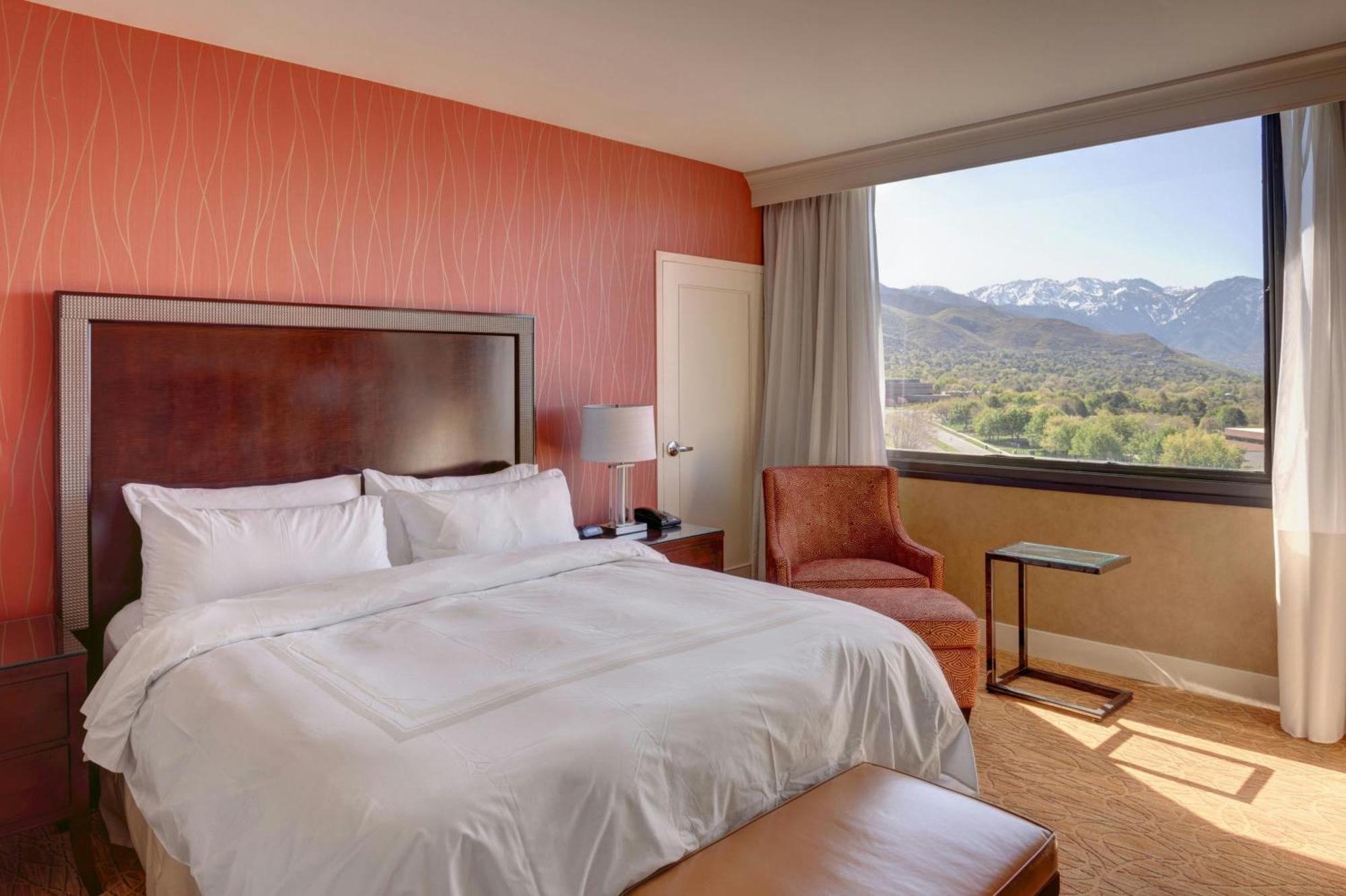 Salt Marriott Park Hotel Salt Lake City