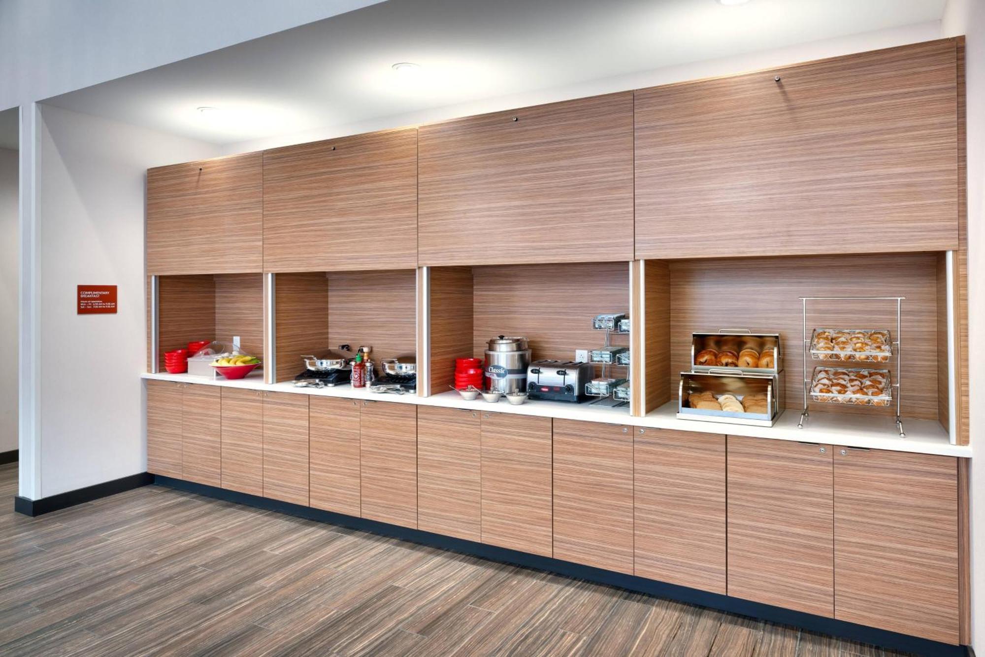Towneplace By Marriott Salt Downtown Salt Lake City
