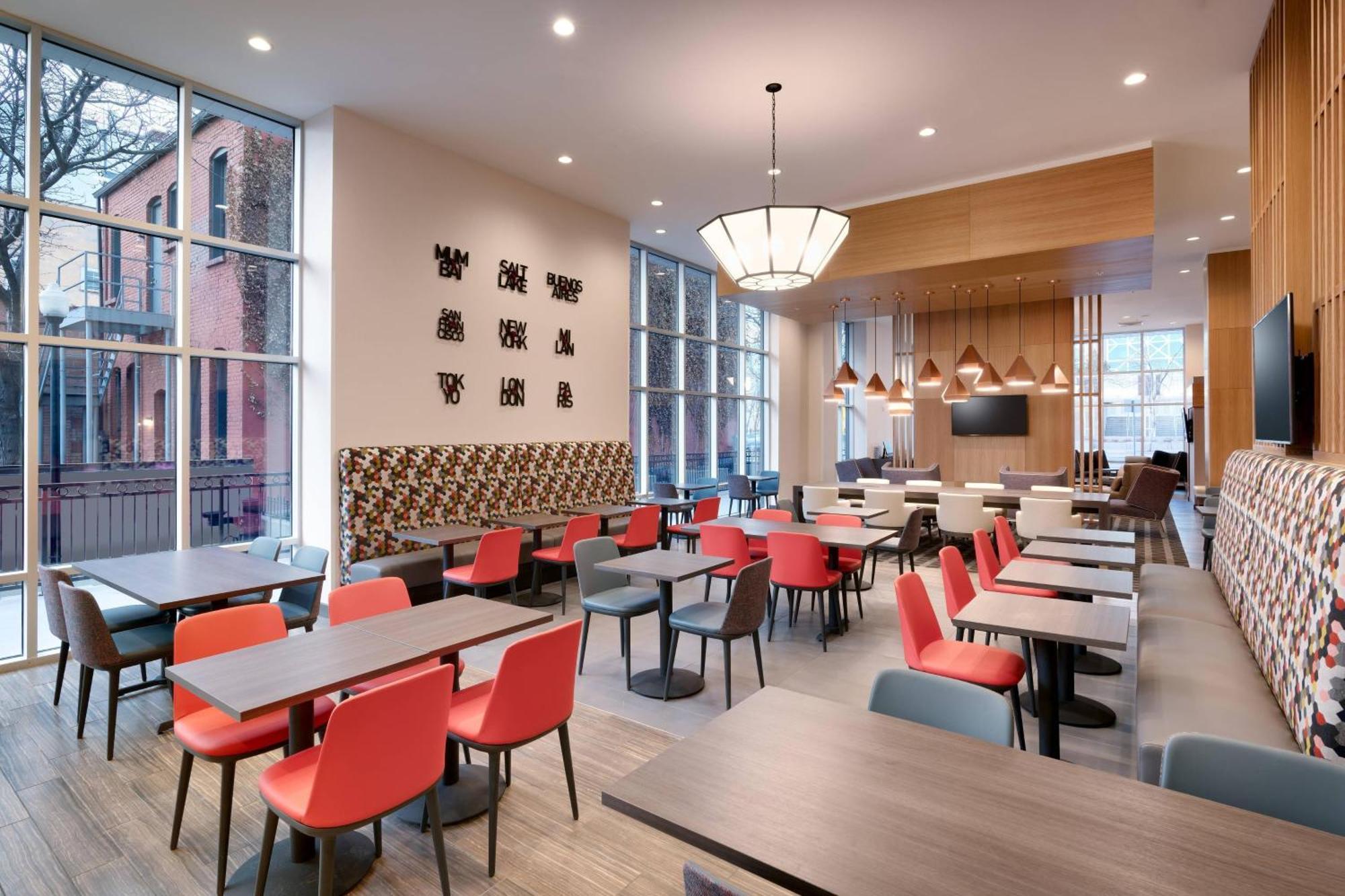 Towneplace By Marriott Salt Downtown