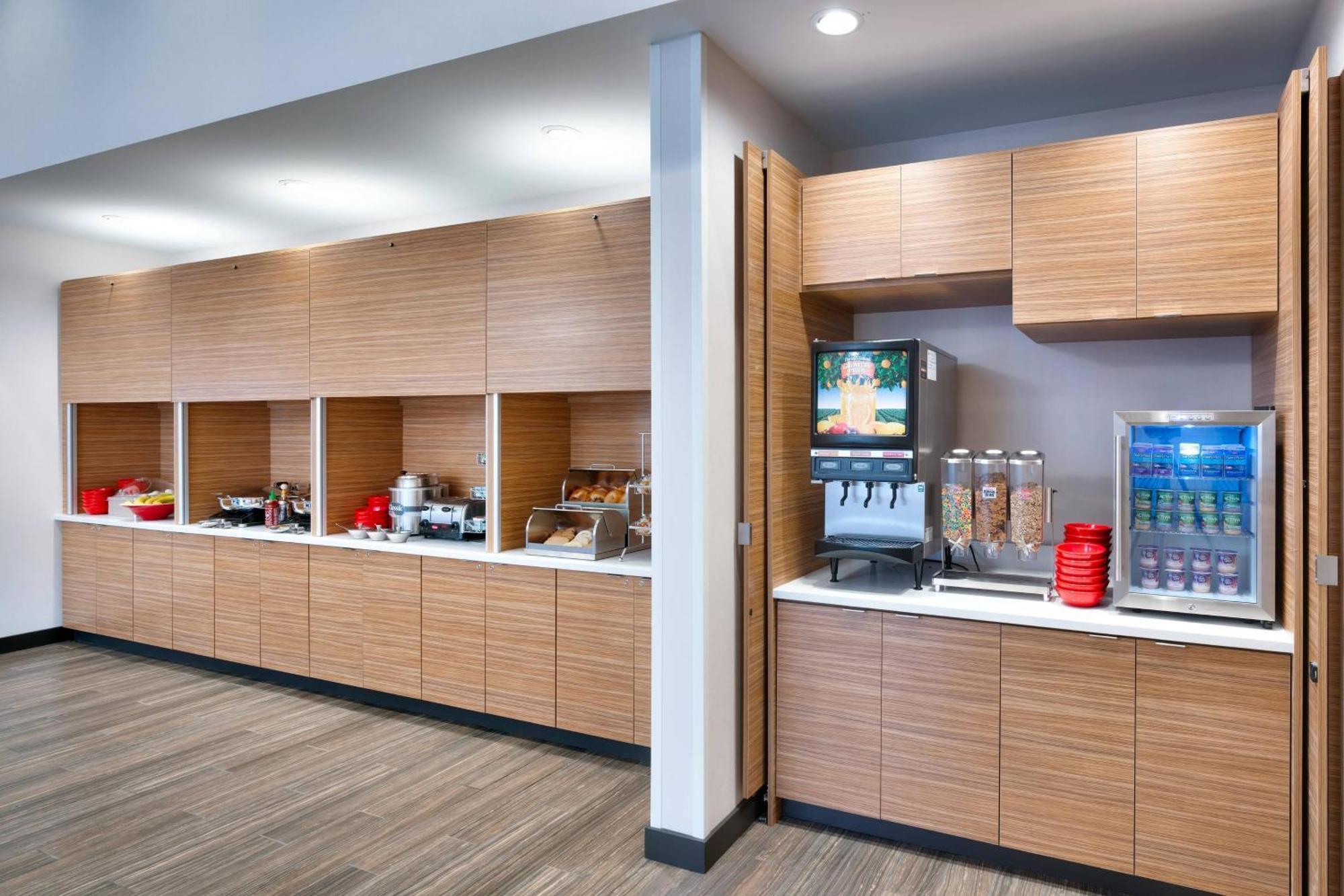 Towneplace By Marriott Salt Downtown Hotel