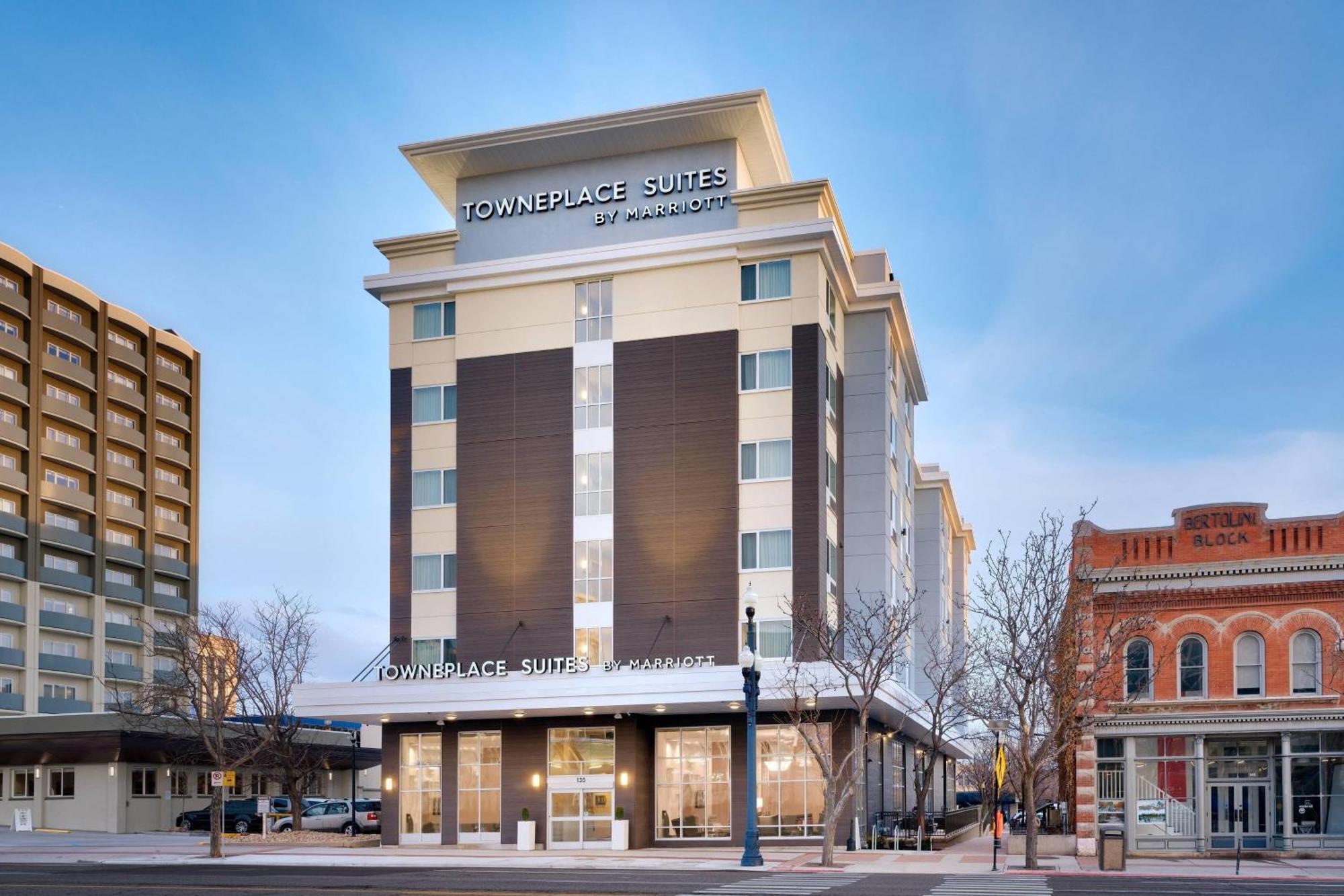 Towneplace By Marriott Salt Downtown