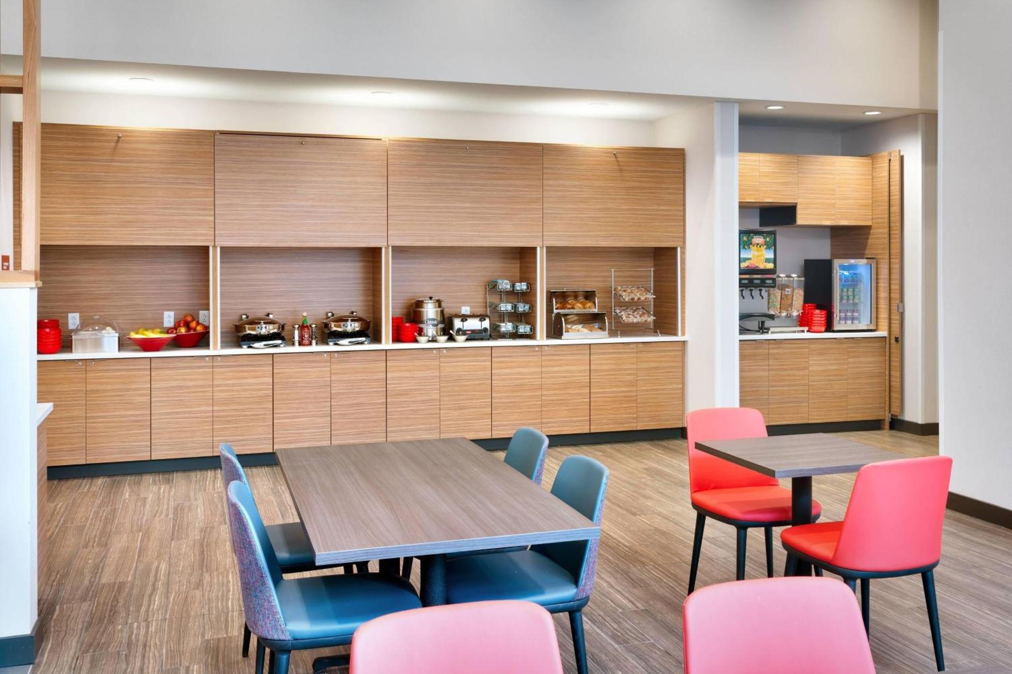 Towneplace By Marriott Salt Downtown Salt Lake City