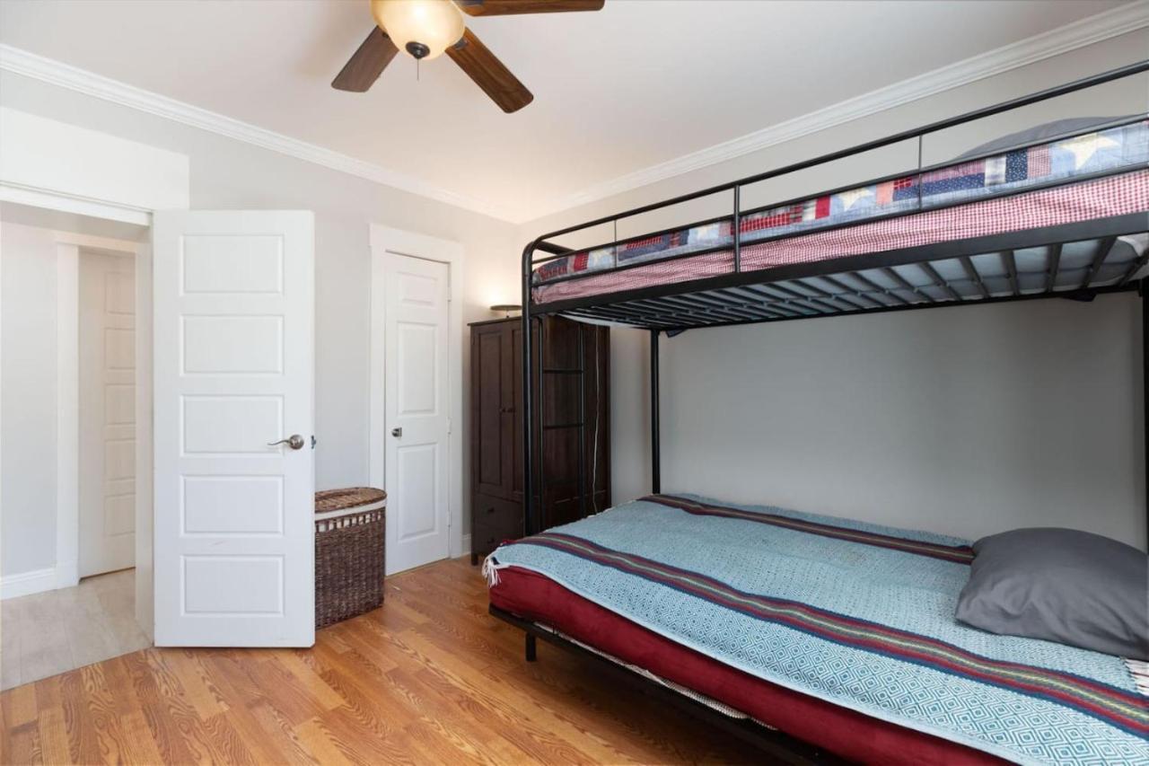 The Dapper Digs - Historic Aves Holiday home Salt Lake City
