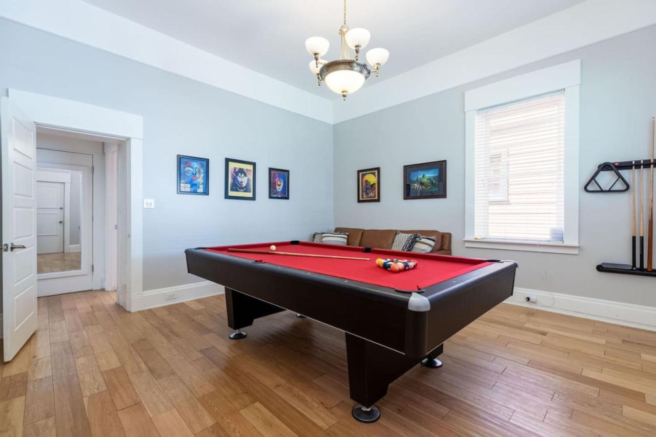 The Dapper Digs - Historic Aves Holiday home Salt Lake City