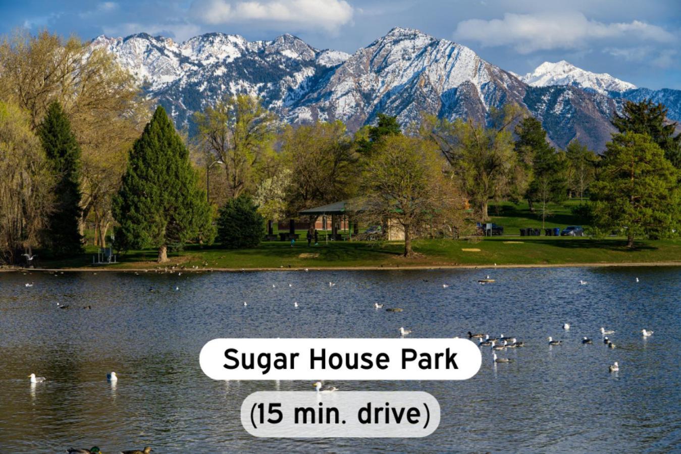 Stylish 1br W Gym, Walk To Temple Square Apartment *