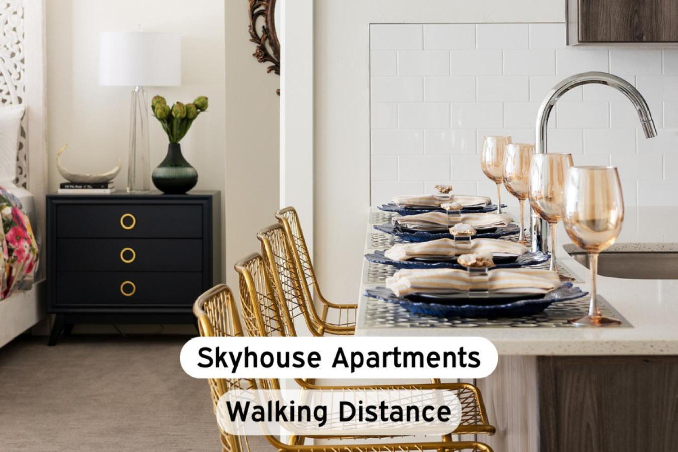 Stylish 1br W Gym, Walk To Temple Square * Salt Lake City
