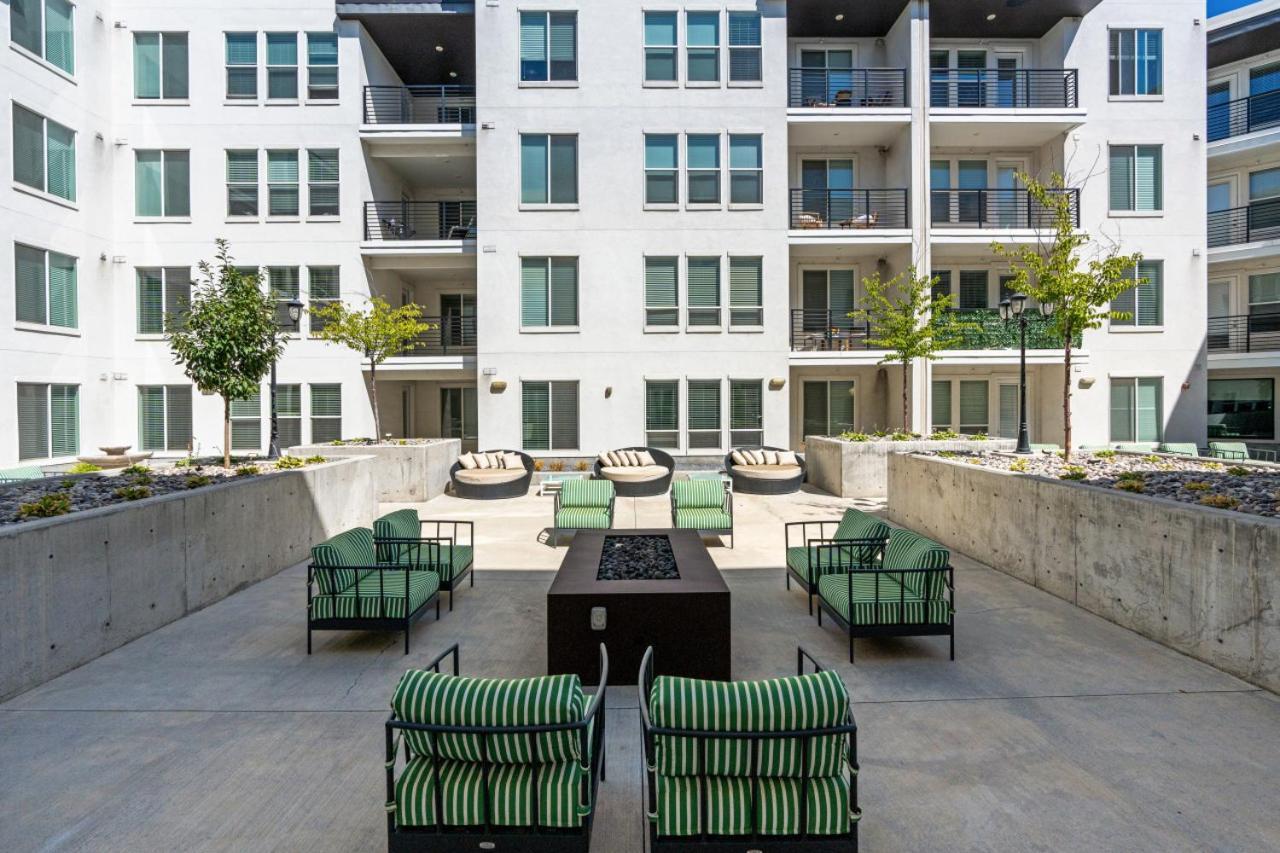 Stylish 1br W Gym, Walk To Temple Square Apartment *