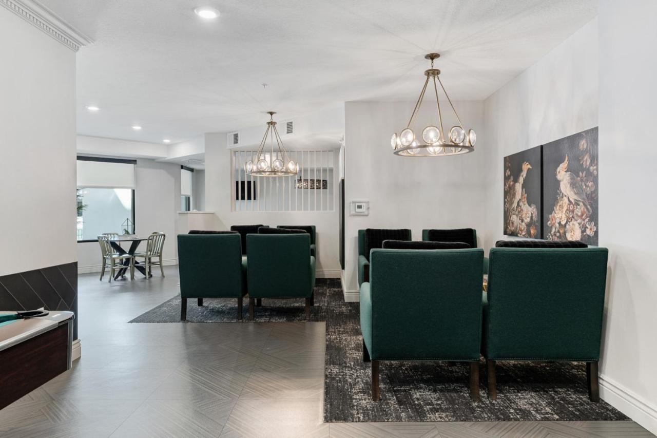 Apartment Stylish 1br W Gym, Walk To Temple Square *