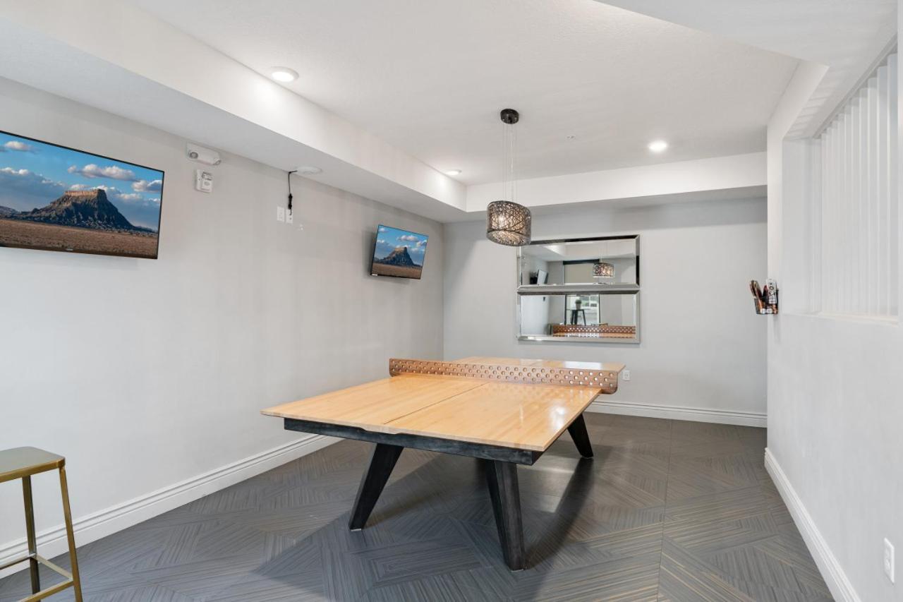 Stylish 1br W Gym, Walk To Temple Square Apartment Salt Lake City