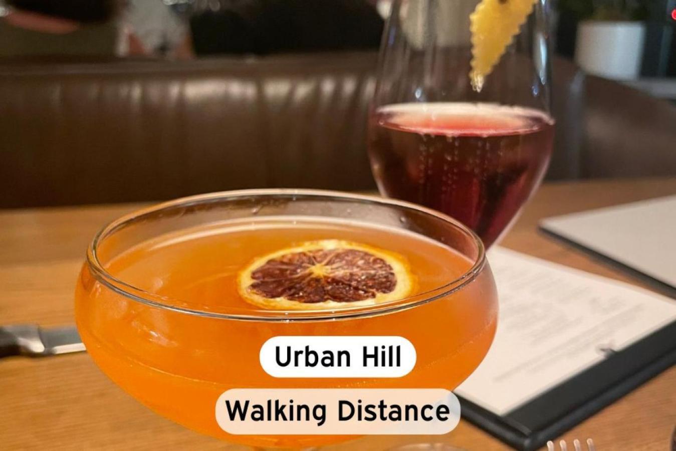 Stylish 1br W Gym, Walk To Temple Square Salt Lake City