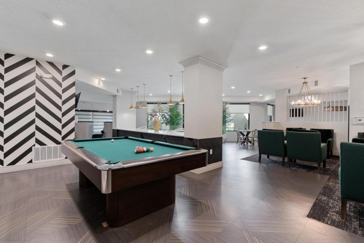 Stylish 1br W Gym, Walk To Temple Square