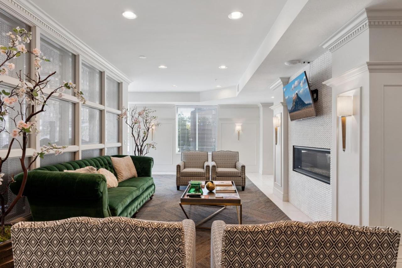 Apartment Stylish 1br W Gym, Walk To Temple Square