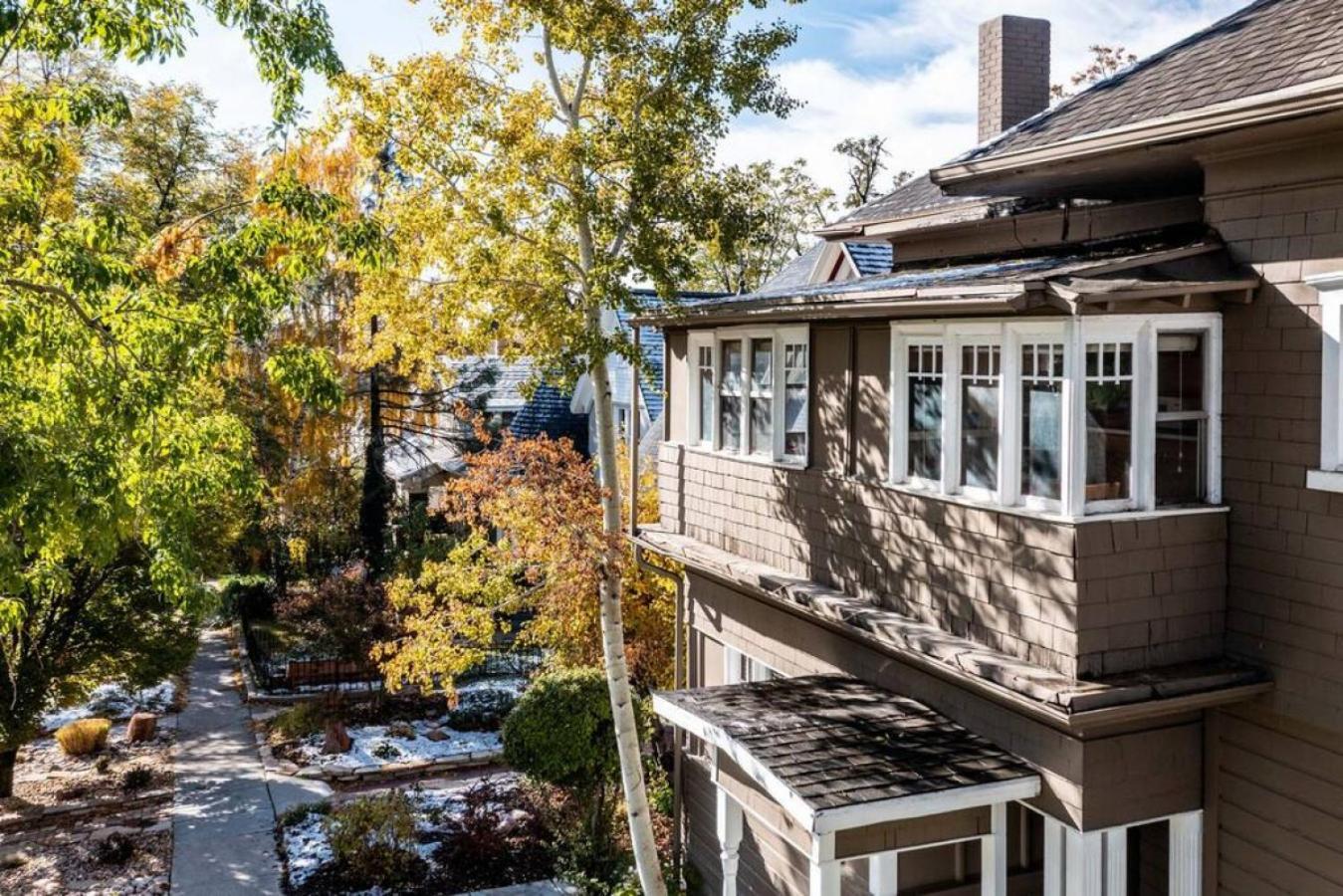 Historic Avenues Loft-walk Downtown-40 Mins To Salt Lake City