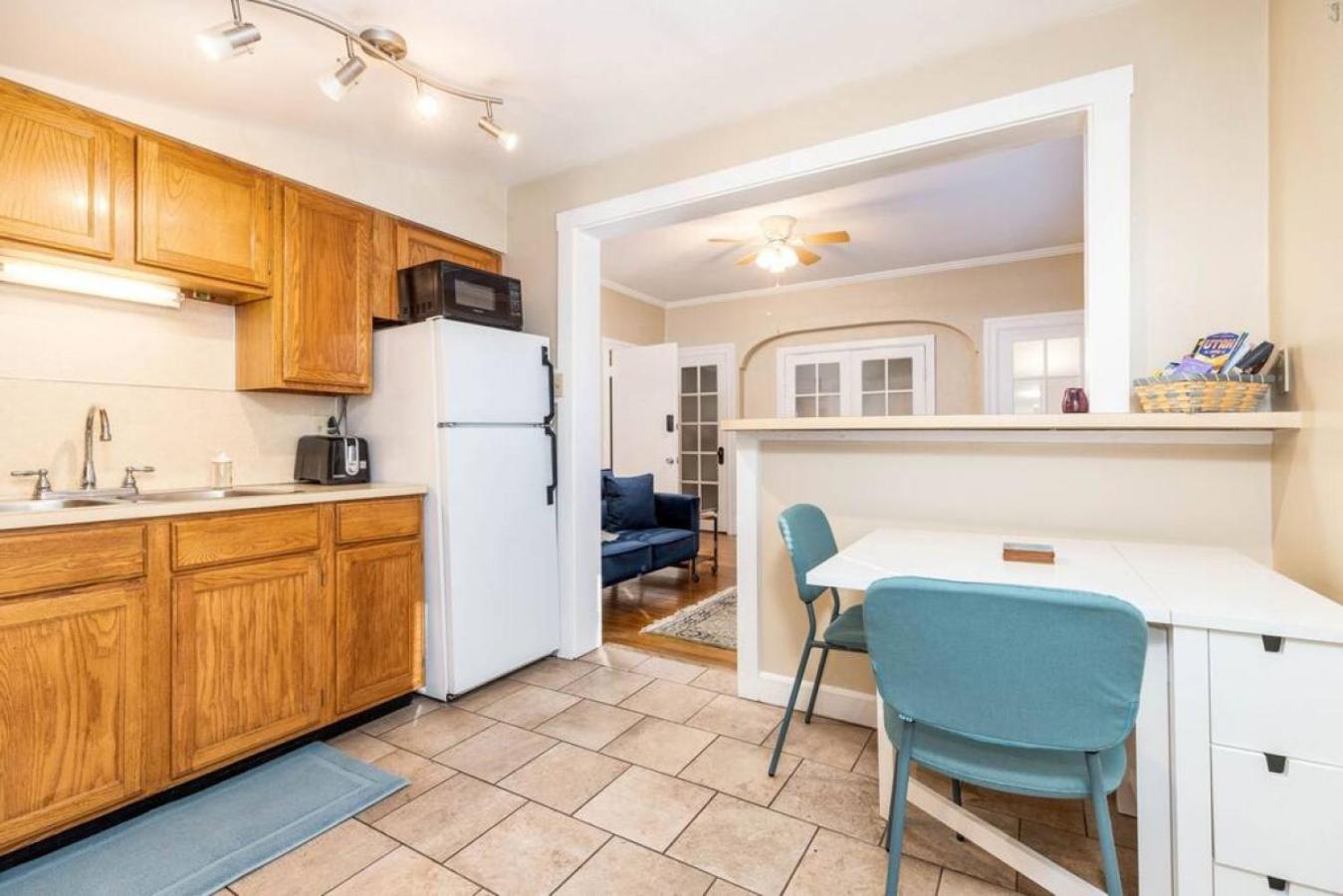 Apartment Historic Avenues Loft-walk Downtown-40 Mins To Salt Lake City