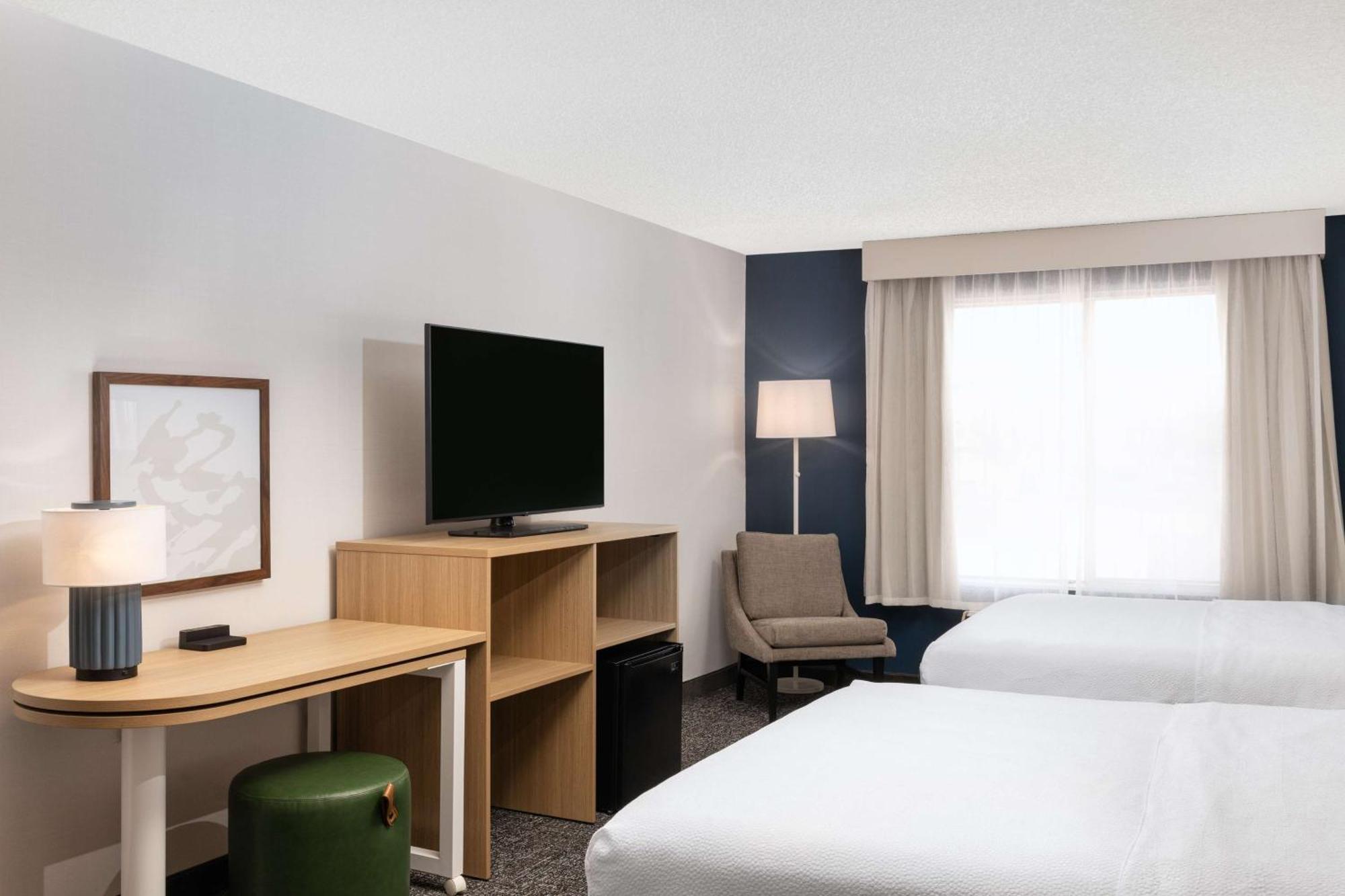 Spark By Hilton Salt Airport Hotel