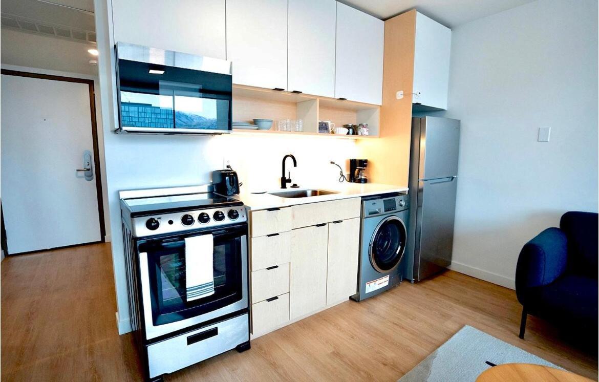 Apartment Salt Retreat *