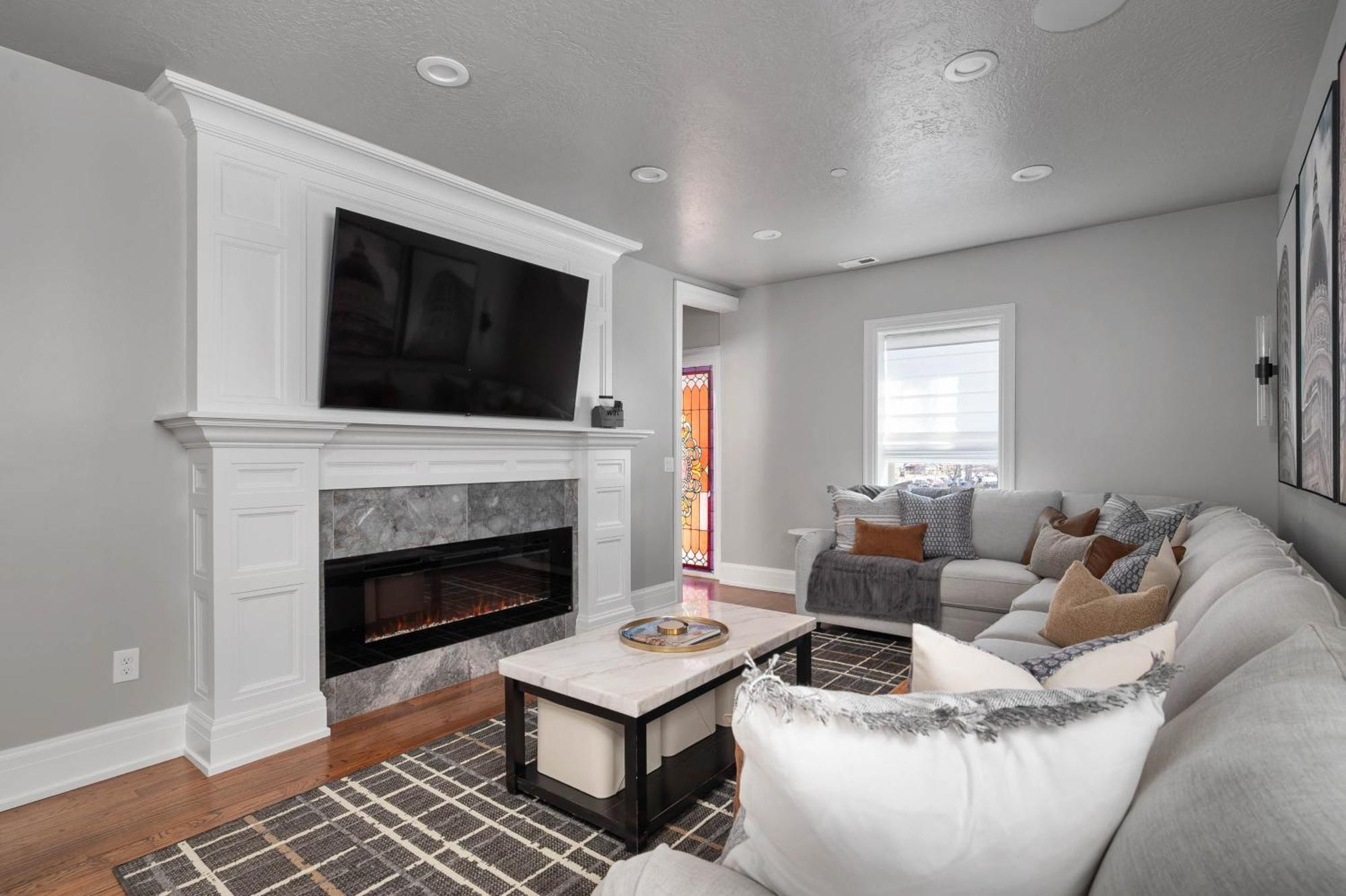 Luxury Downtown Retreat 4br W Hot Tub & Views Holiday home Salt Lake City