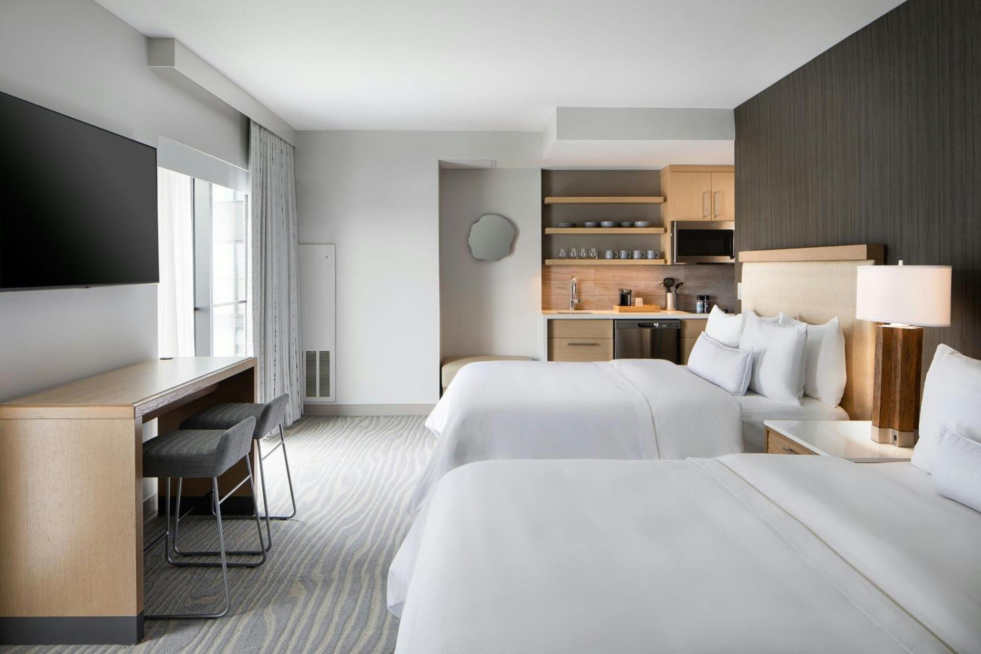 Element Salt Downtown Hotel