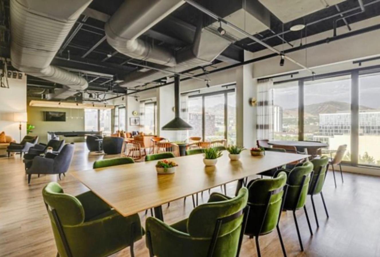 Cityscape Peaks Penthouse Dt Gym Free Parking