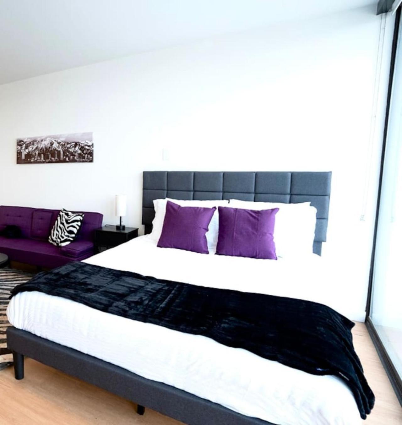 Apartment Cityscape Peaks Penthouse Dt Gym Free Parking