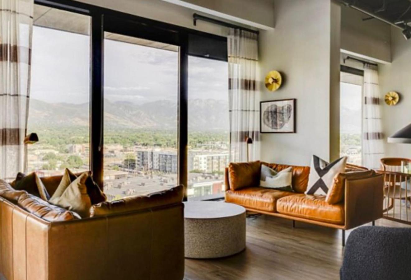 Apartment Cityscape Peaks Penthouse Dt Gym Free Parking *