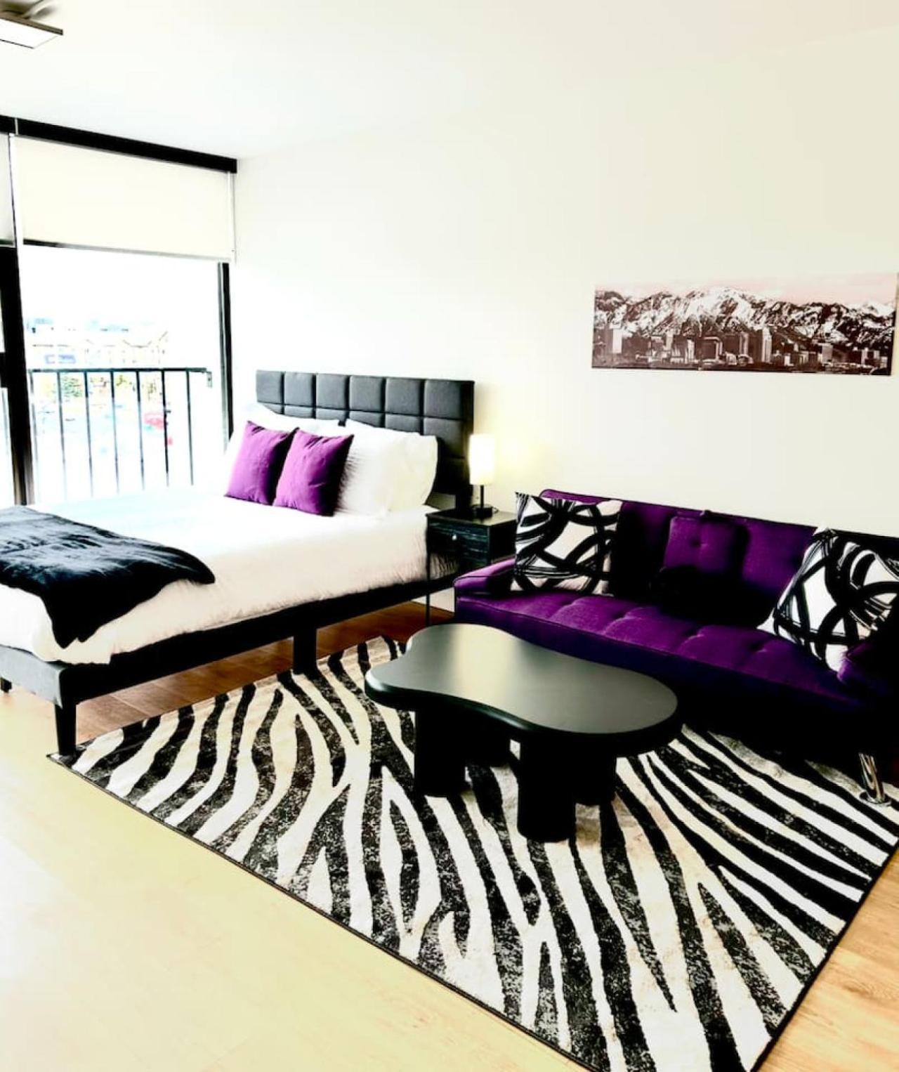 Apartment Cityscape Peaks Penthouse Dt Gym Free Parking