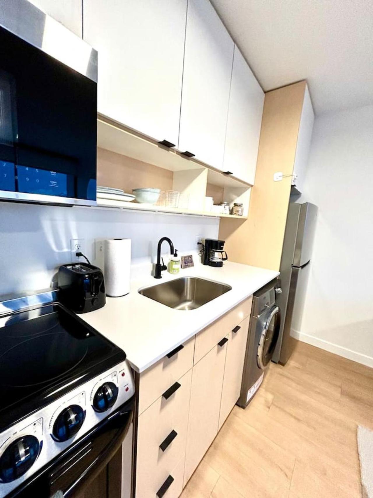 Cityscape Peaks Penthouse Dt Gym Free Parking Apartment