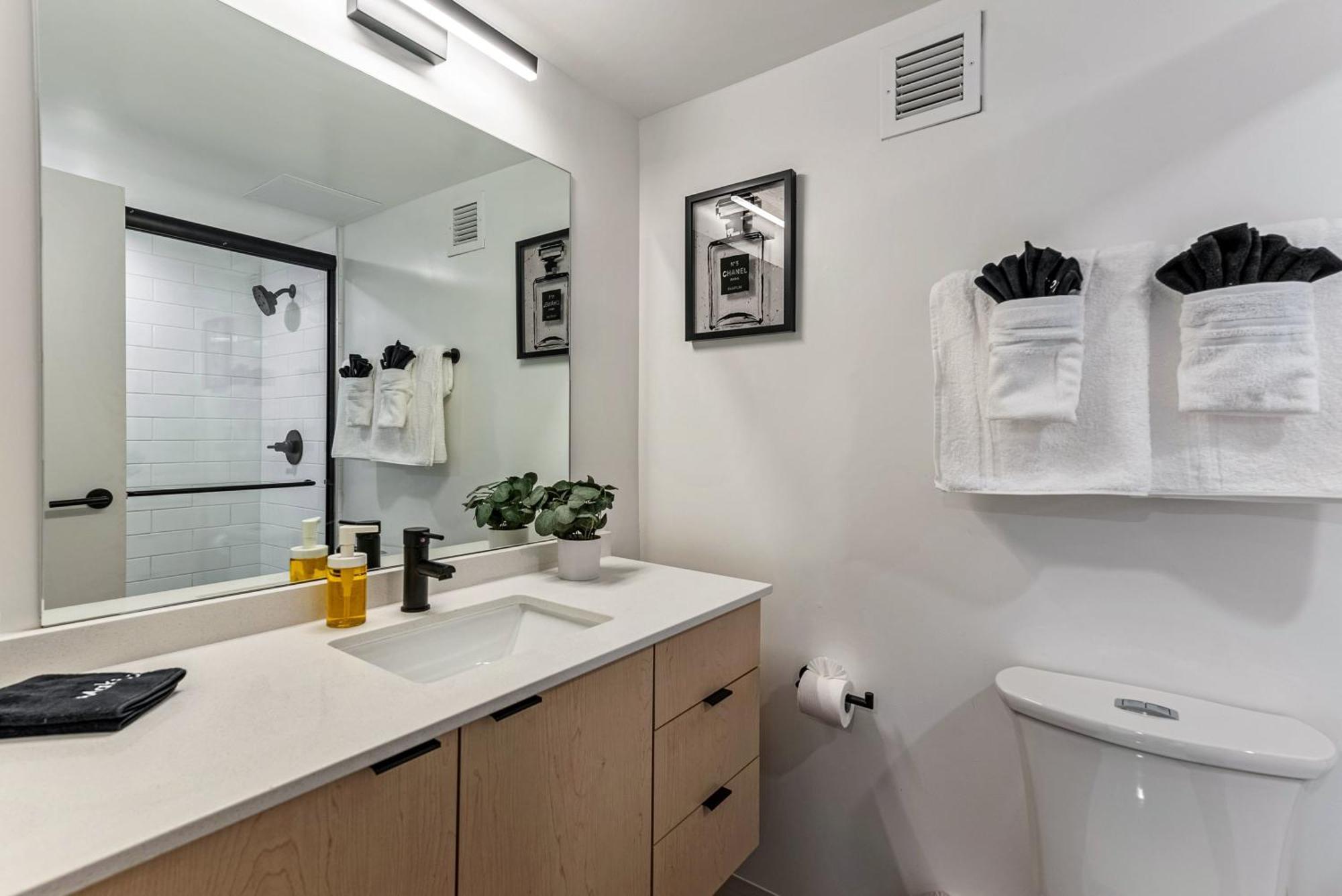 Apartment Downtown Mountain View Free Pkg Gym *