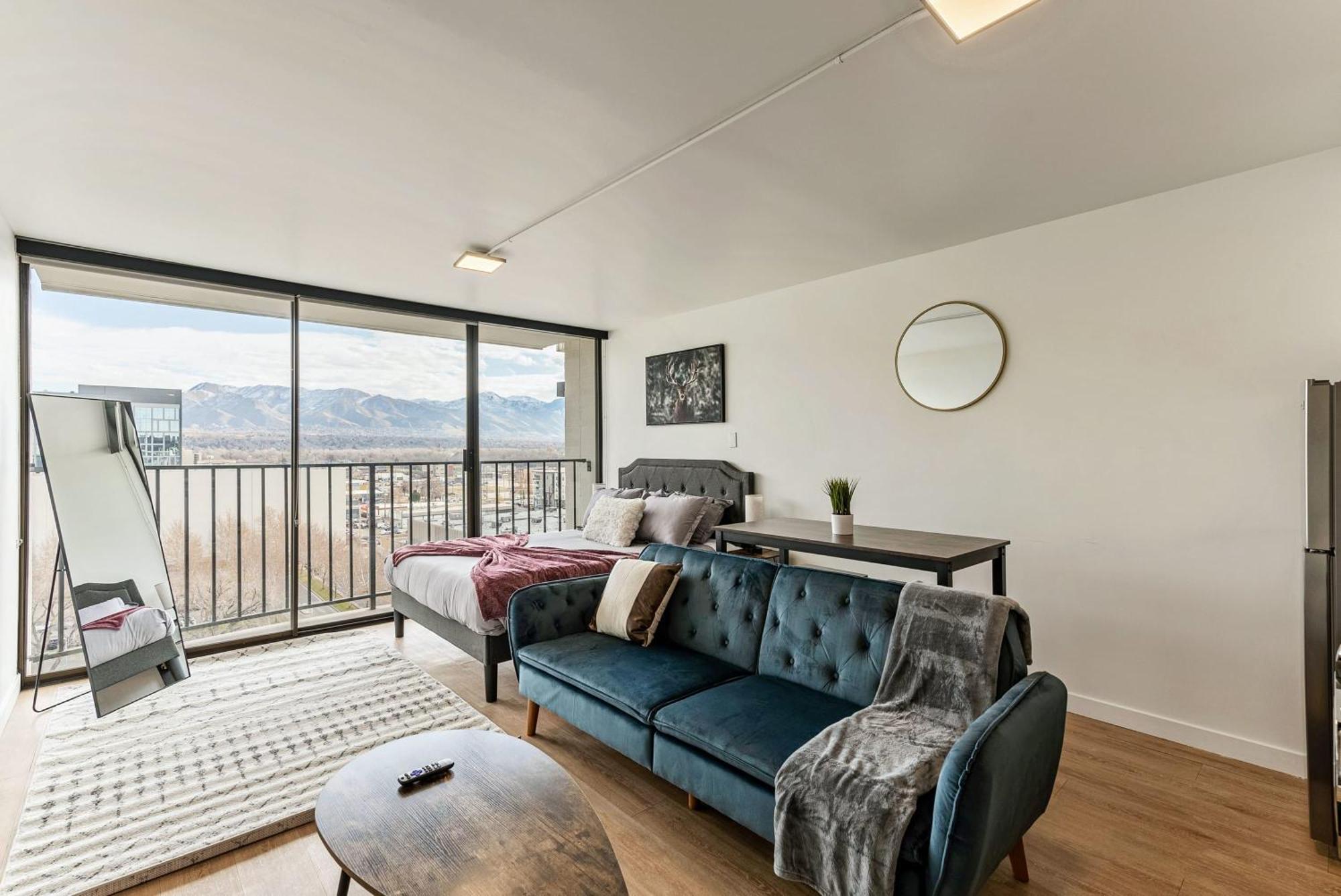 Apartment Downtown Mountain View Free Pkg Gym *