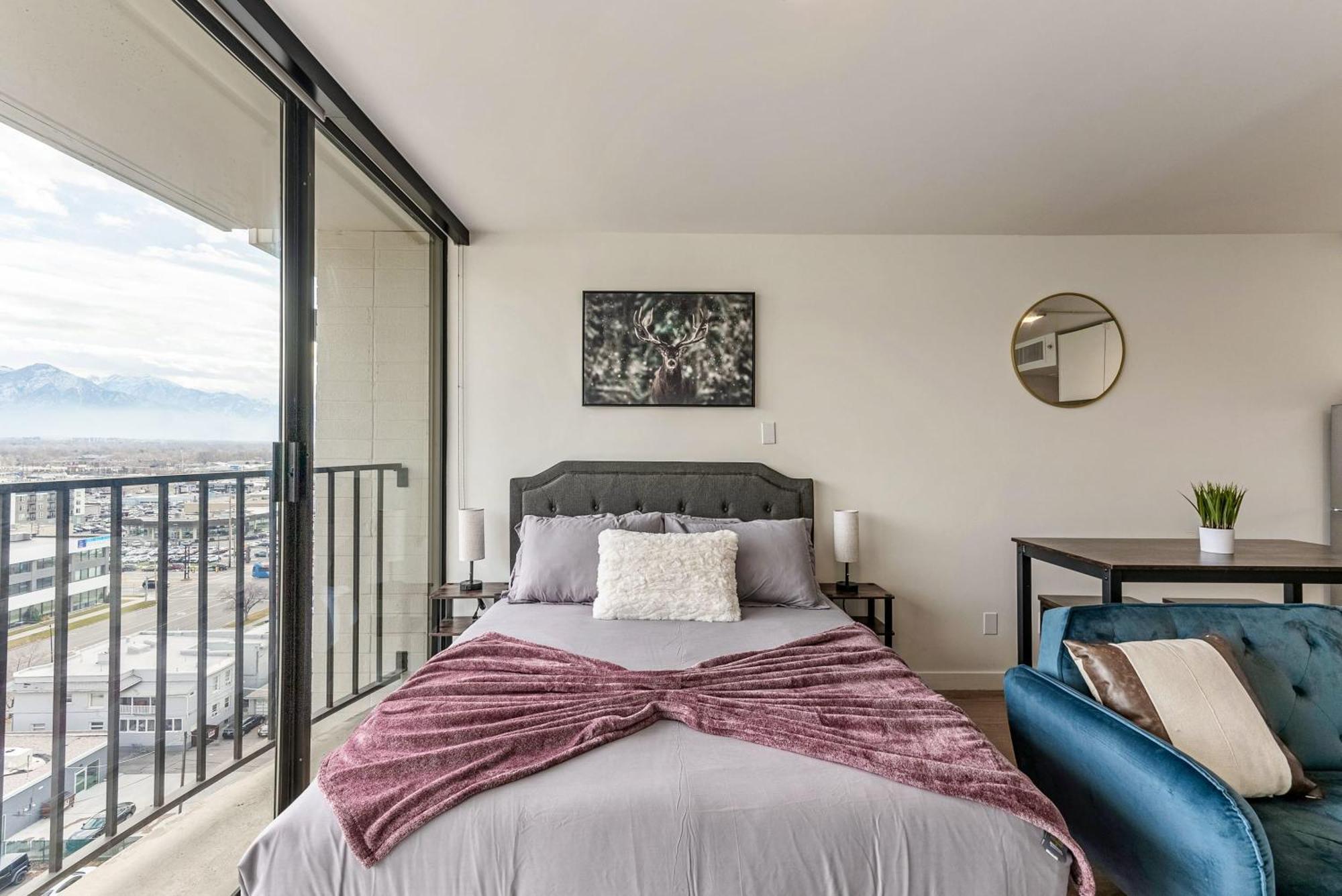 Apartment Downtown Mountain View Free Pkg Gym