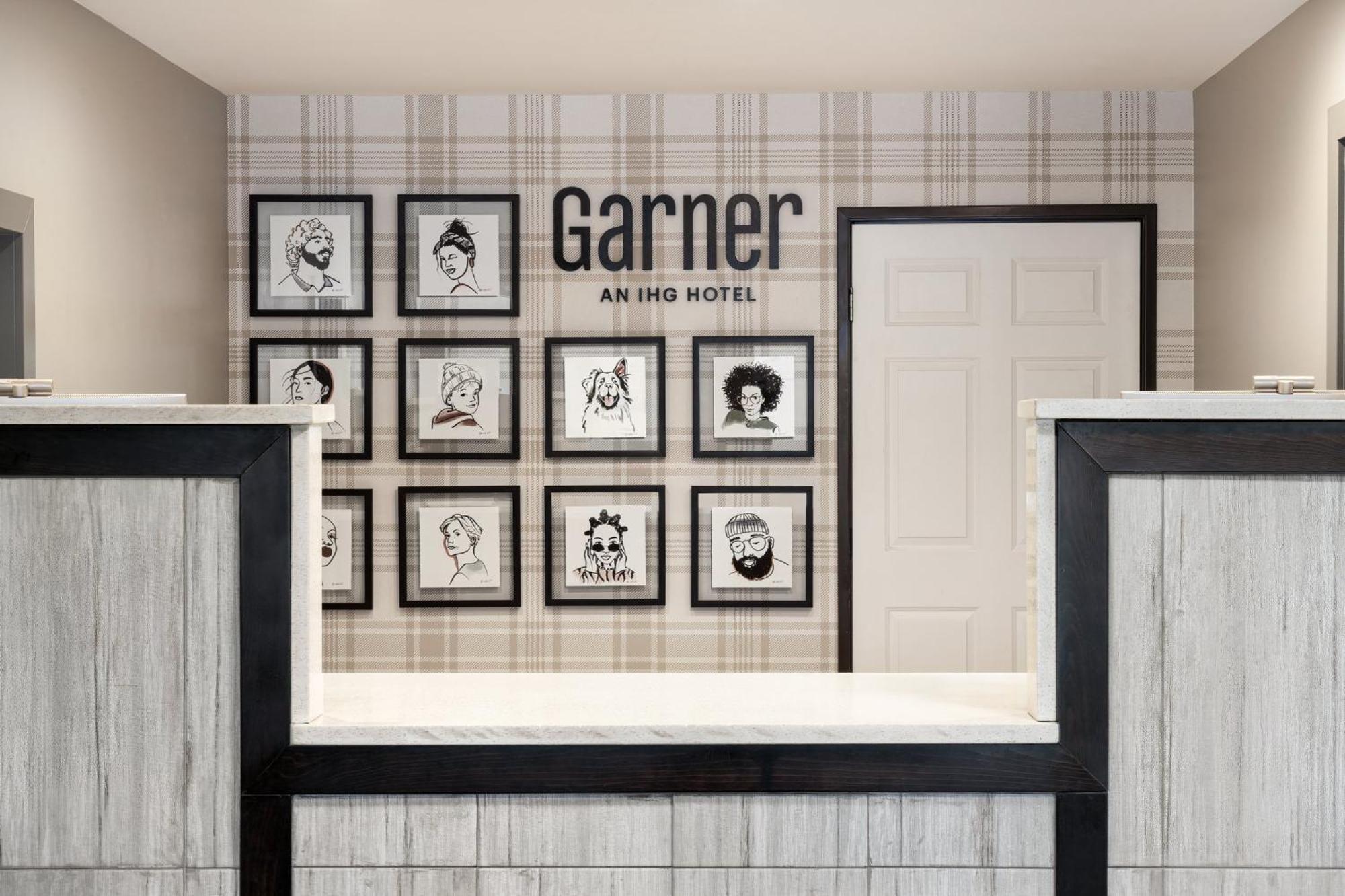 Garner Salt Airport By Ihg 2* Salt Lake City