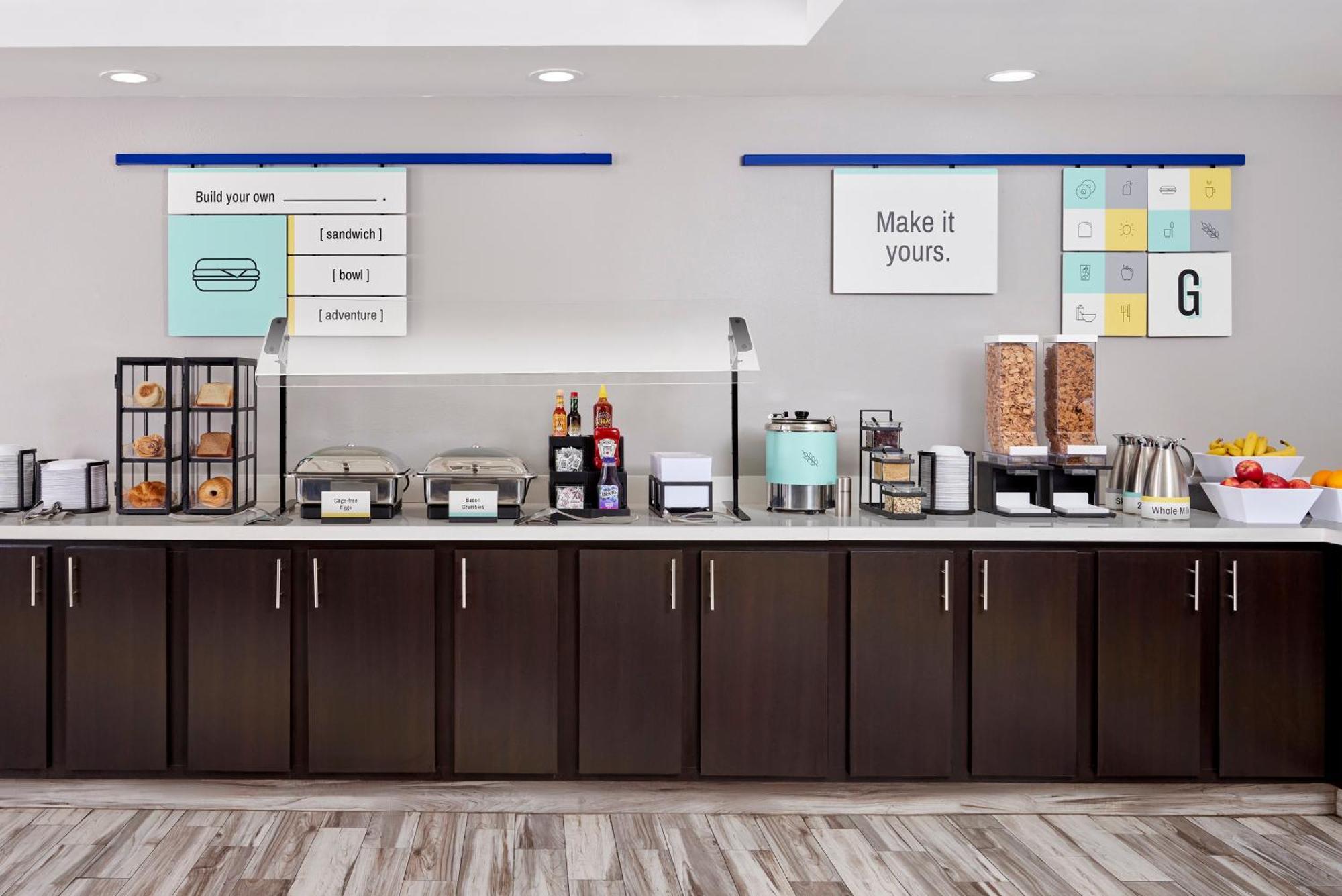 Garner Salt Airport By Ihg