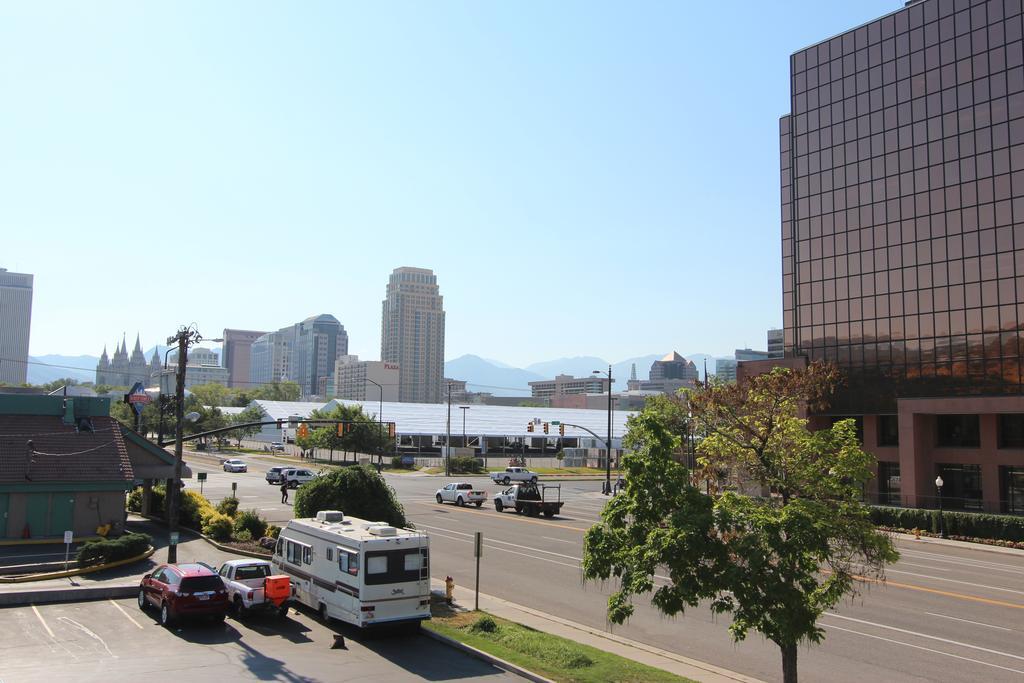 North Temple Salt Lake City
