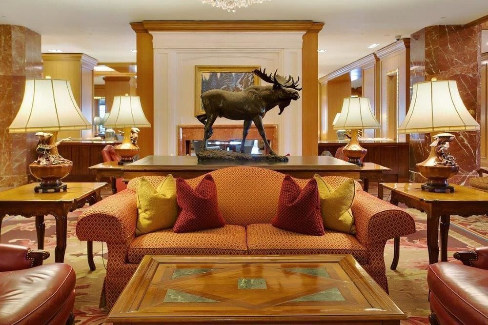 Hotel Little America Salt 4*