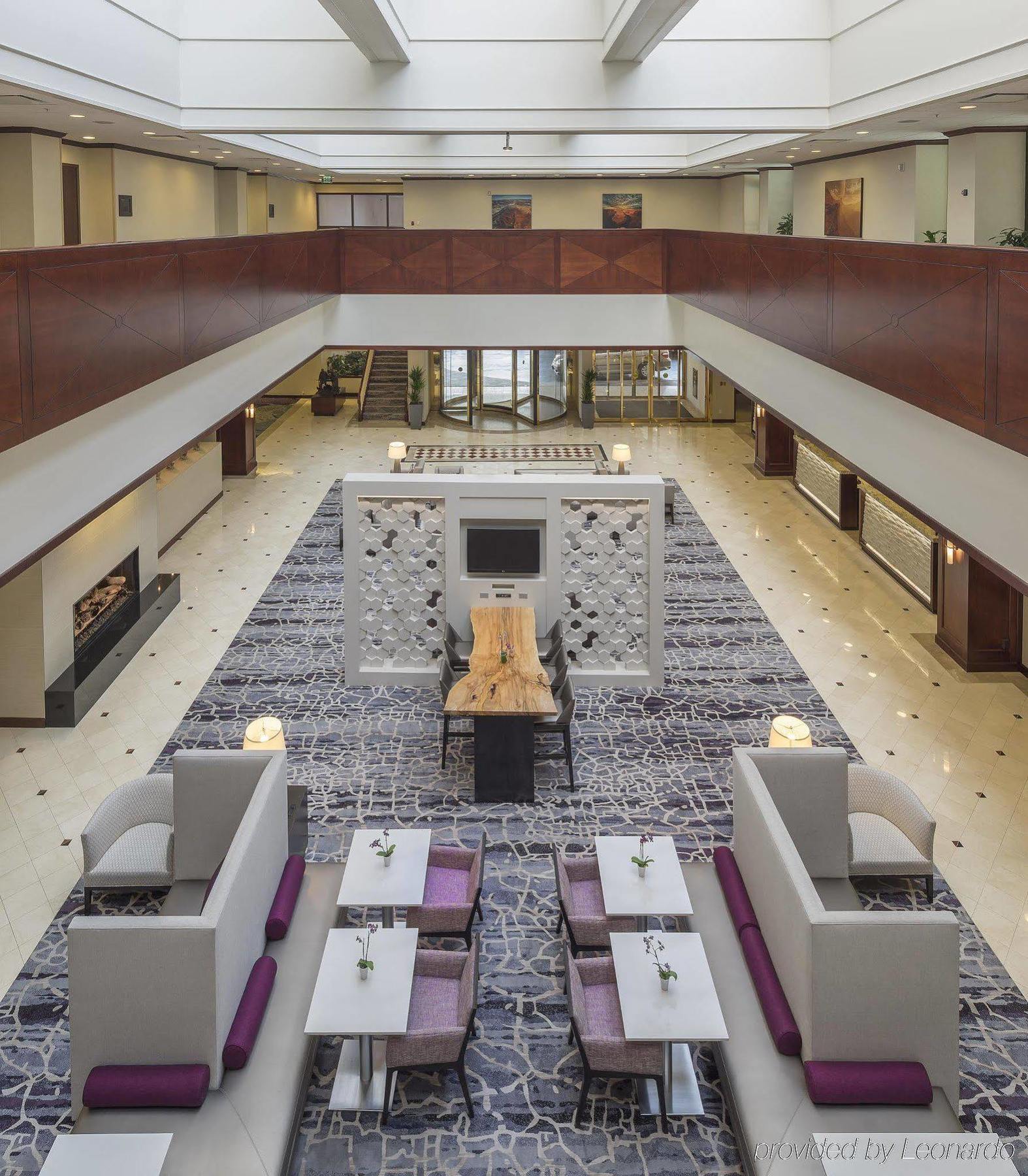Salt Marriott Downtown At Creek 4*