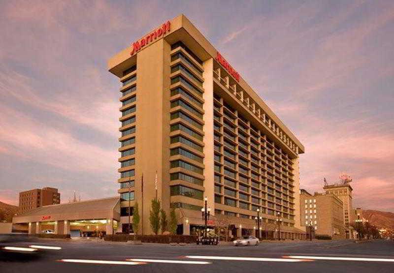 Hotel Salt Marriott Downtown At Creek Salt Lake City