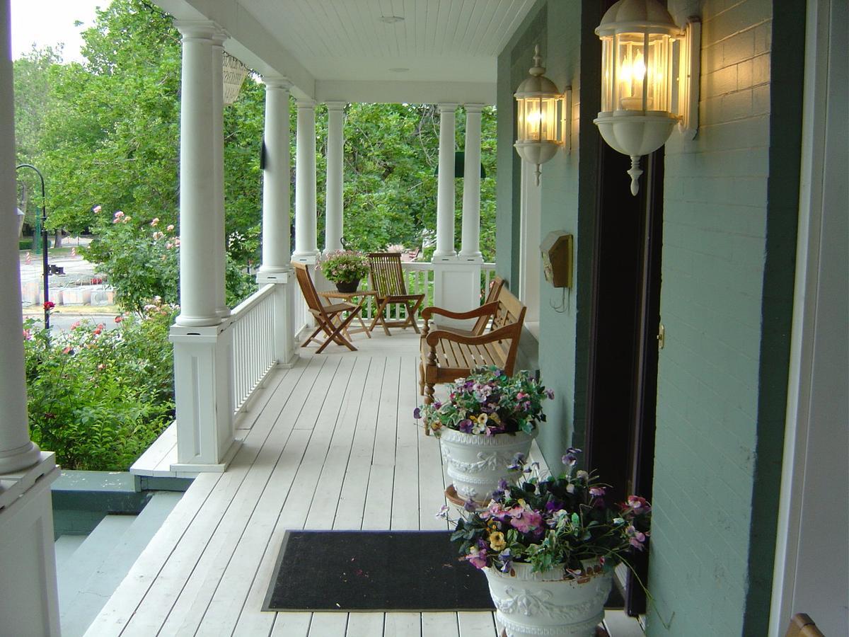 Haxton Manor Bed & Breakfast Salt Lake City