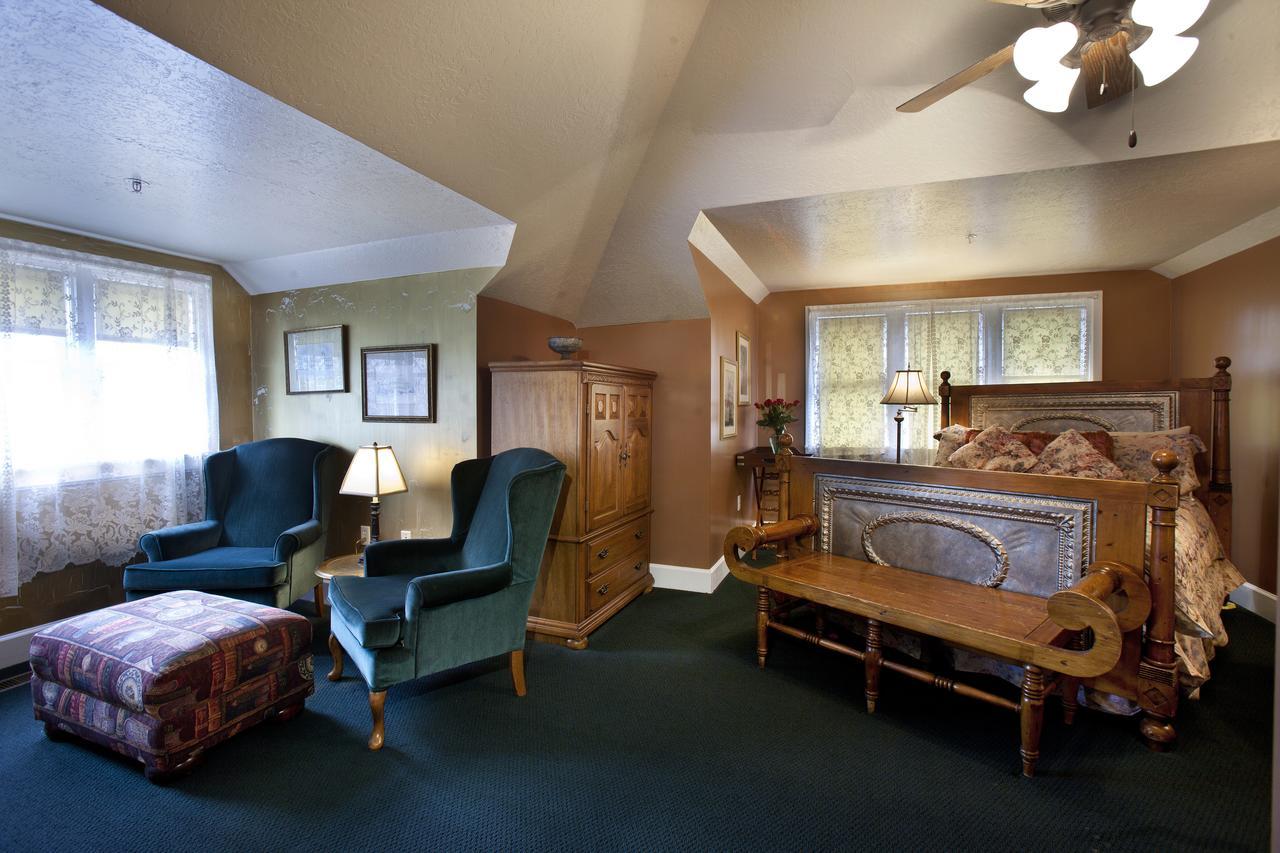 Haxton Manor Bed & Breakfast Salt Lake City