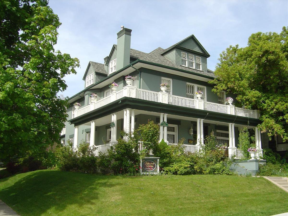 Haxton Manor 2* Salt Lake City