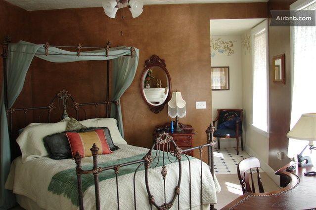 Haxton Manor Bed & Breakfast Salt Lake City